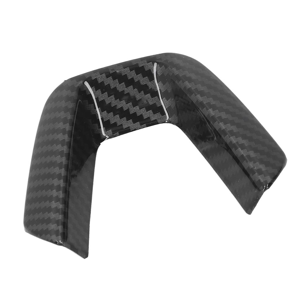 Car Steering Wheel Trim Cover Sticker Interior Moulding Fit for   3 AxelaCelsiusCX-4CelsiusCX-5