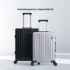 OIWAS Aluminum Frame Luggage