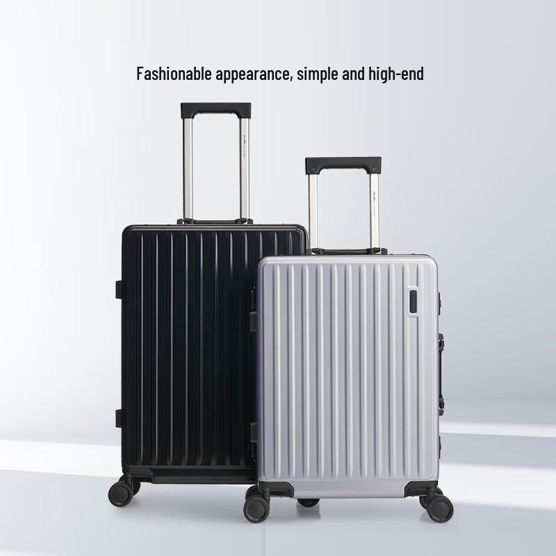 OIWAS Aluminum Frame Luggage