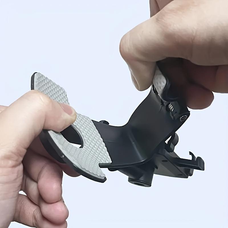 Car Phone Holder, Dash Cam Navigation Holder, Multifunctional 360 Degree Rotating Holder