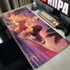 Mouse Pad Laptop Anime Extended Desktop Mat L-love And Deepspace Sylus Computer Gamer Mousepad Gaming Accessories Keyboard Pad