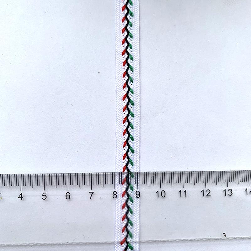 

5m/16.4ft each Pack Lace Ribbons Trims Homemake Embroidery DIY Craft Curve Flower Sewing Ribbon Dance Dress Costumes Neckwear Accesssory Decoration