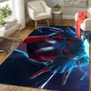 Anime Carpet Multi-size Carpet for Living Room Bedroom Room Home Decor Area Rug Non-slip Mat Sofa Mat
