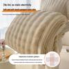 Etravel Double-Sided Thickened Milk Velvet Blanket