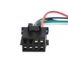 AC Heater Climate Fan Speed Control Wiring Harness For 1996-1999 Chevy Silverado