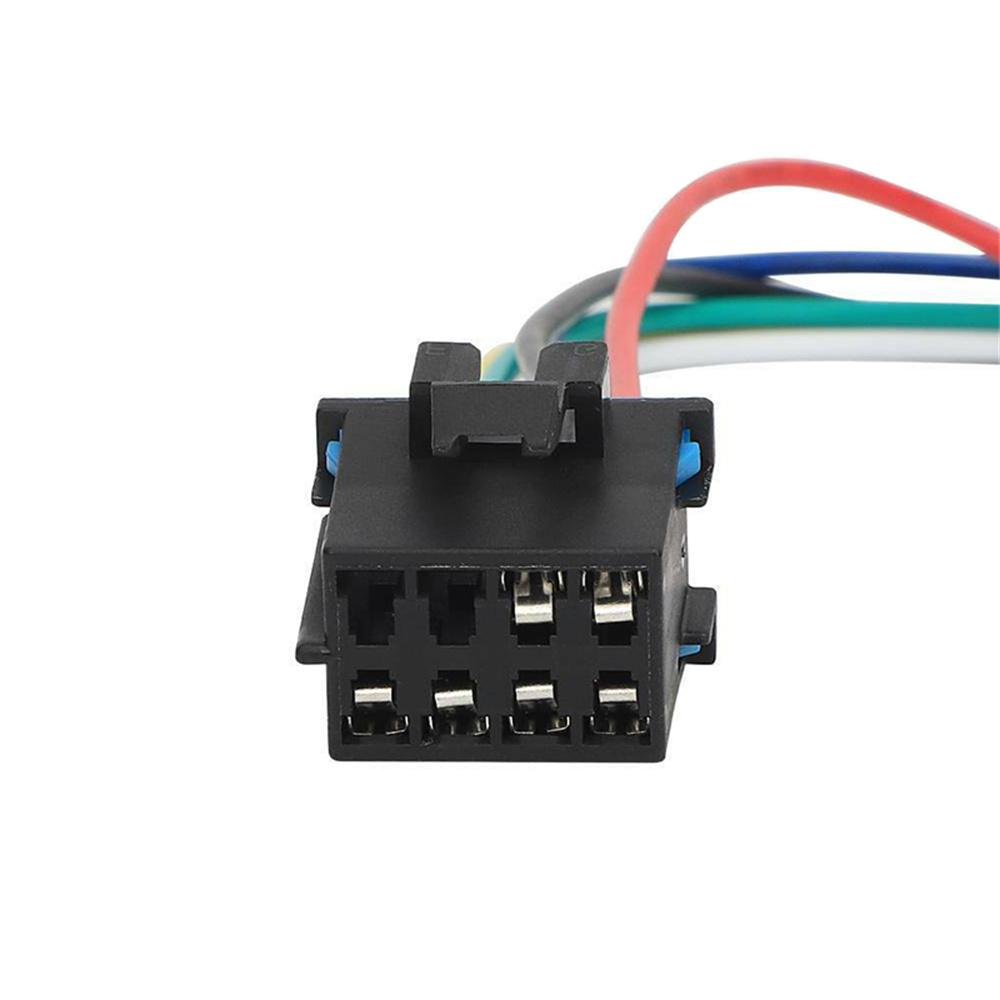 AC Heater Climate Fan Speed Control Wiring Harness For 1996-1999 Chevy Silverado