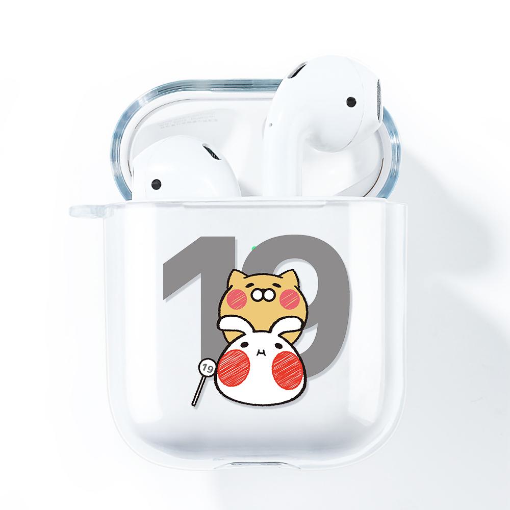 Silicone Cases for Airpods 3 Cover for AirPods 1 2 Storage Case Full Cover New for Airpods Pro 2022 Covers Anti-drop Wear-resistant Waterproof
