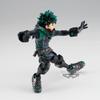 BANPRESTO My Hero Academia Amazing Heroes WHM Izuku Midoriya 15 Cm Black