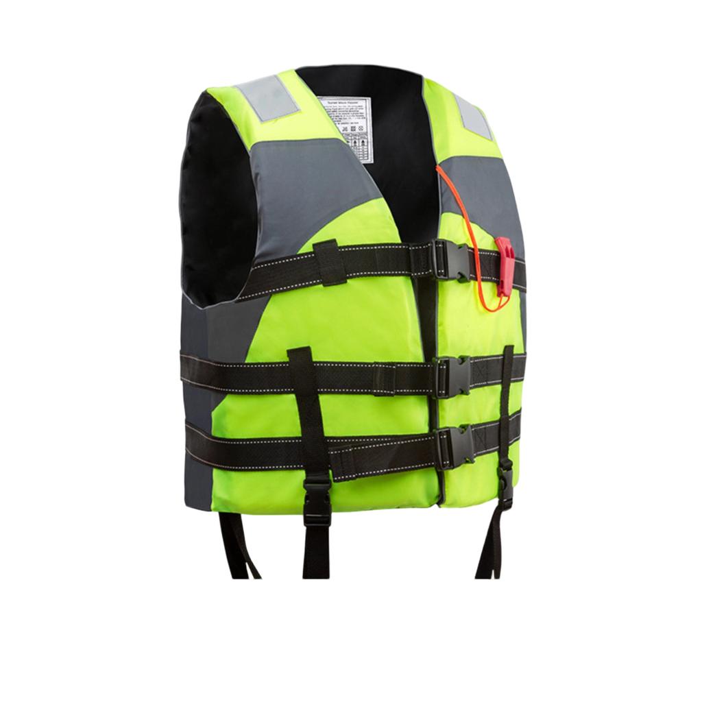 Adult Life Jacket for Emergency with High Buoyancy