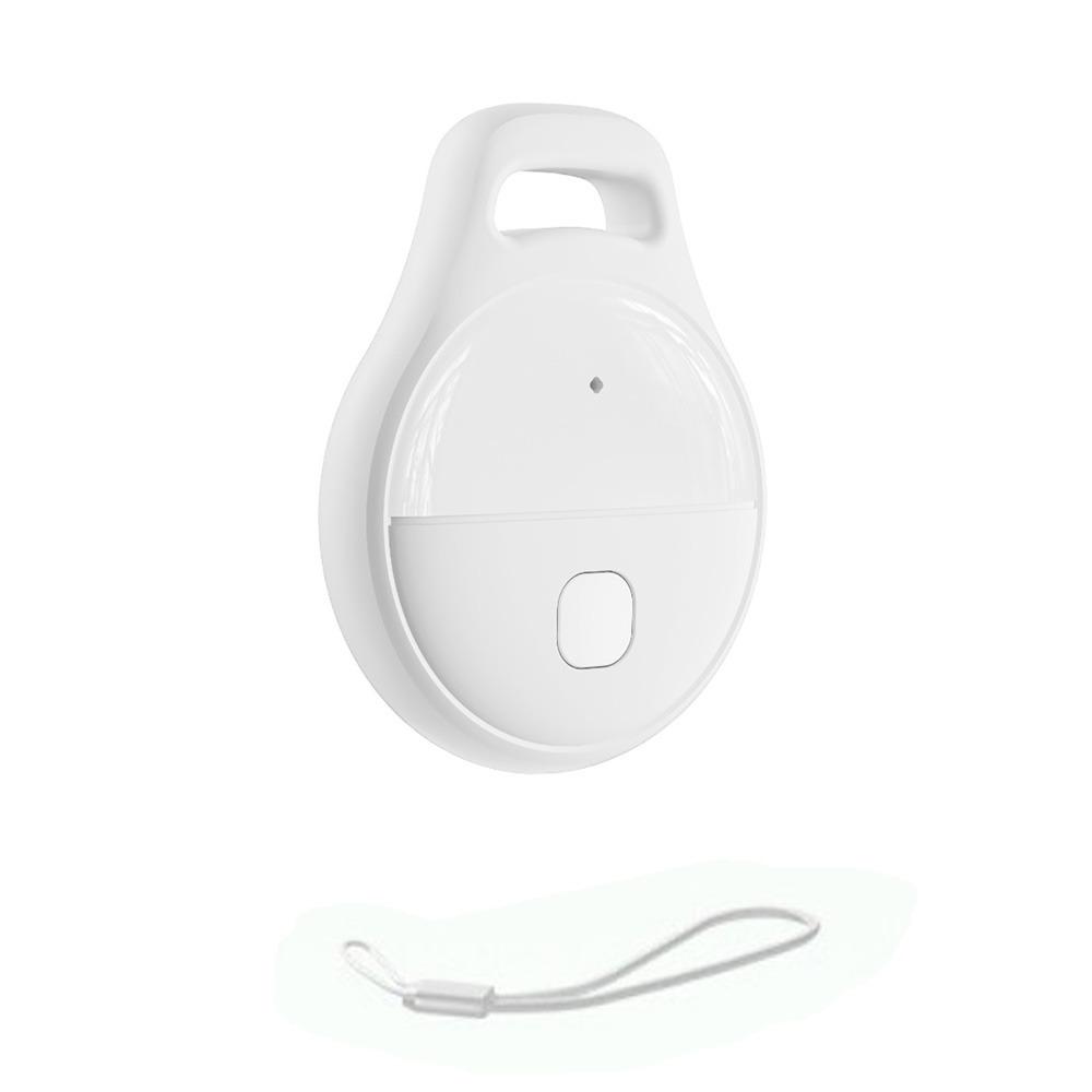 Portable Mini GPS Tracker Precision Positioning Bluetooth GPS Tag Tracker  Bag Locator