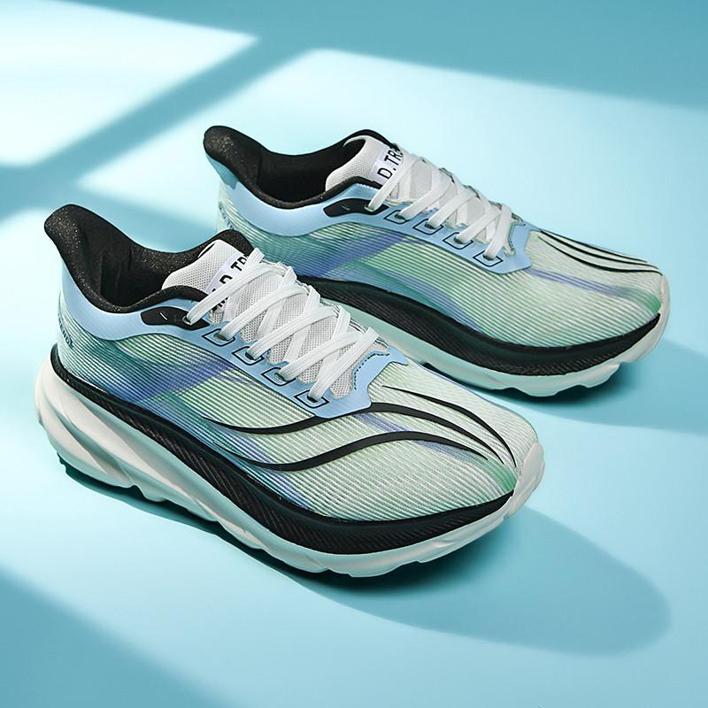 Basketballschuhe Herren Frühling und Sommer Neuer Student Atmungsaktiv Low-Top Rutschfest Kampf Jugend Gedämpfte Sportschuhe Herren