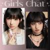 Girls Chat - Romantic Rebel Matte Lip Glaze (PK03-PK04)