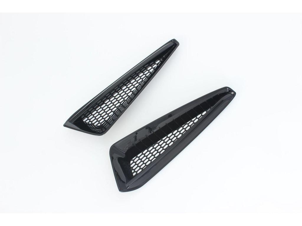 25 BYD Xia Exterior Front Fog Light Trim Eyebrow Frame