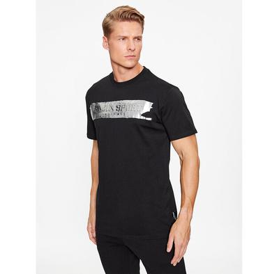 Plein Sport Round Neck Ss T-shirt