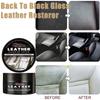 Leather Conditioner Long Lasting Car Seats Polishing Nourishment Care Leather Care Cream for Leather Pant Bag Shoes Furniture