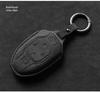 Trumpchi Key Cover: M8, E9 Yingku, GS3, GS8, Suede Shadow Leopard, DCT Gemini Protection Shell.