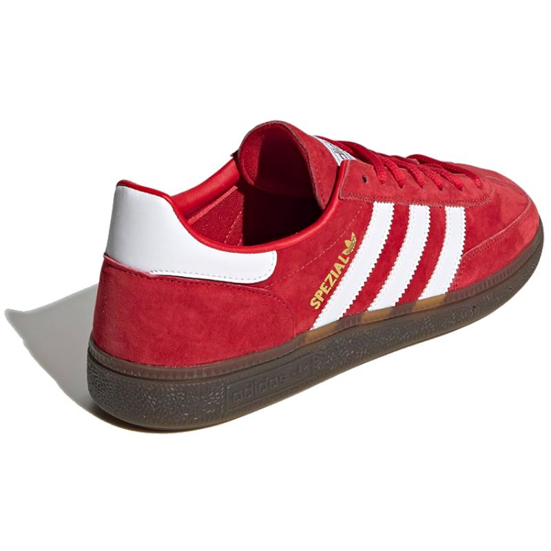 Adidas Handball Spezial Scarlet Gum Sneakers FV1227