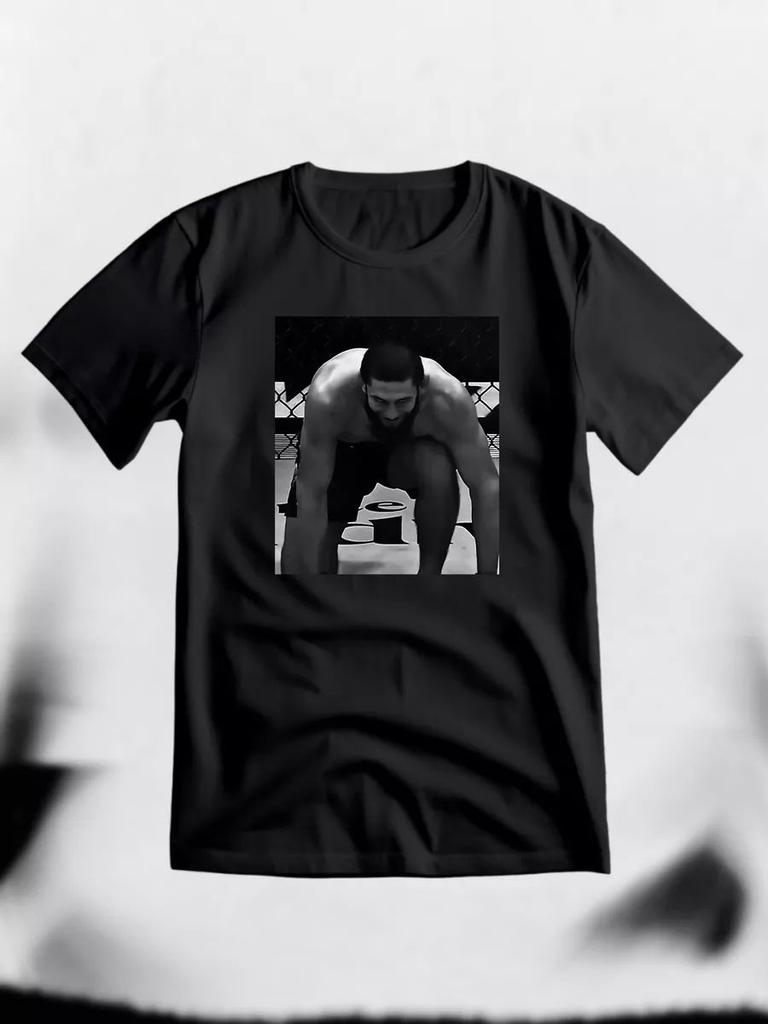 UFC T-Shirt Khamzat Chimaev Khamzat Chimaev