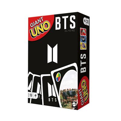 Géant BTS UNO