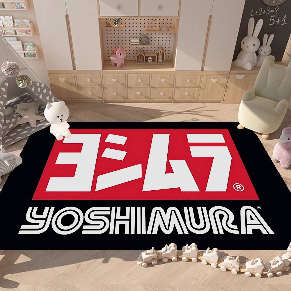 Cool Y-Yoshimura Entrance Door Mat Nordic Style Bedroom Living Room Doormat Home Balcony Anti-Slip Modern Home Decor
