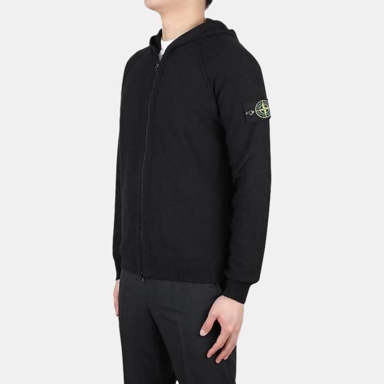 STONE ISLAND Jackets & Coats Men's Black 7815503B0-V0029