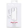 Celly coque iph14 pro transparent