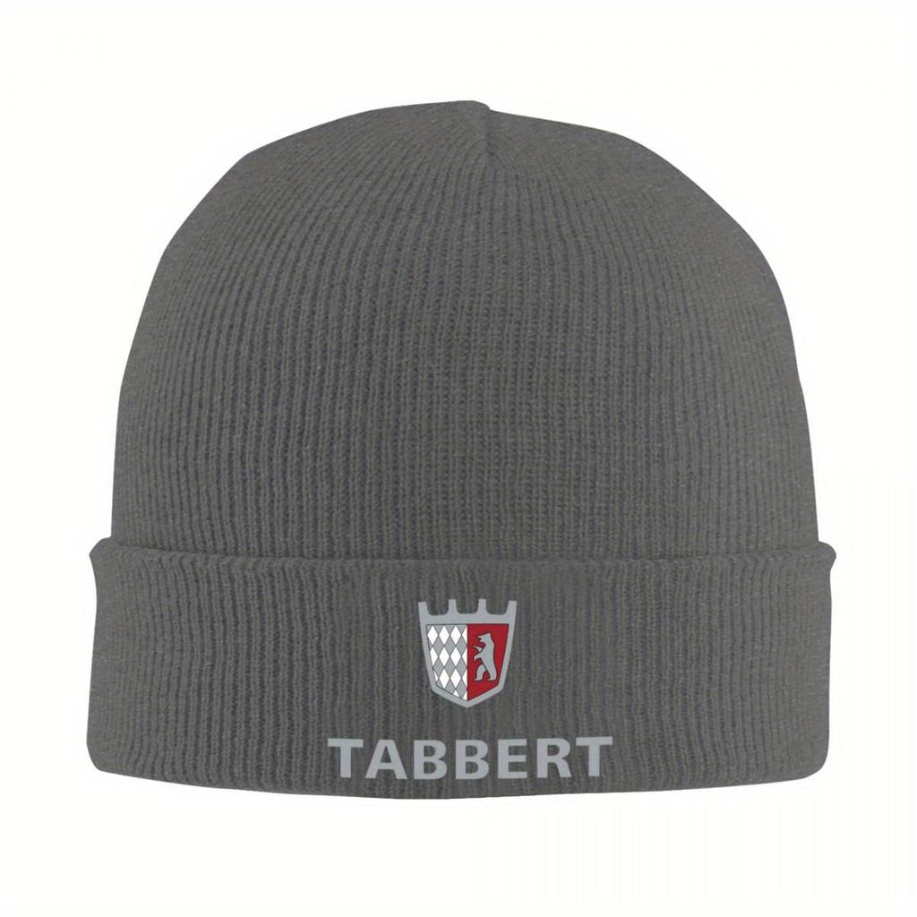 Tabbert Kamper Ciepła Dzianinowa Czapka Hip Hopowa Czapka Zimowa Jesienna Outdoorowe Czapki Beanie dla Unisex Dorosłych