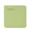 Mouth Cover Storage Single Use Mouth Cover PP Organizer Case Portable Box, Non-transparent, White