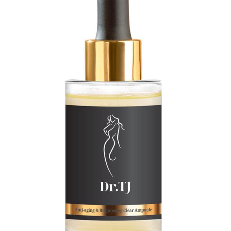 DERMALINE Dr. TJ Anti-Aging & Brightening Clear Ampoule 30ml