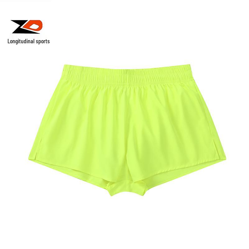 Marathon Quick-Dry Running Shorts - Anti-Exposure Athletic Training Fitness Wear