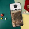 Wild Boar Case For Xiaomi Redmi 10 9 9A 9C 9T Cover For Redmi Note 11 10 7 8 9 Pro 9S 11S 10S Coque