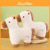 Plush Pony Toy For Kids With Pp Cotton Filling Perfect As Birthday Gift And Room Decor