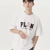 GRAMINUS Plan T-Shirt / White