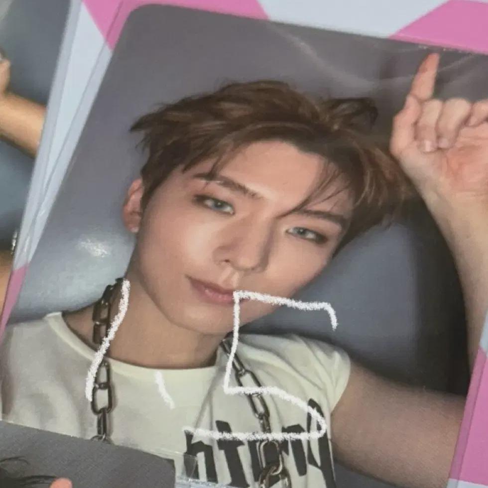 

I m Doing Monsta X Ki Hyun Withmuu Lucky Draw Photocard