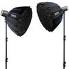 Aputure Amaran 300c RGB LED Video Light Kit