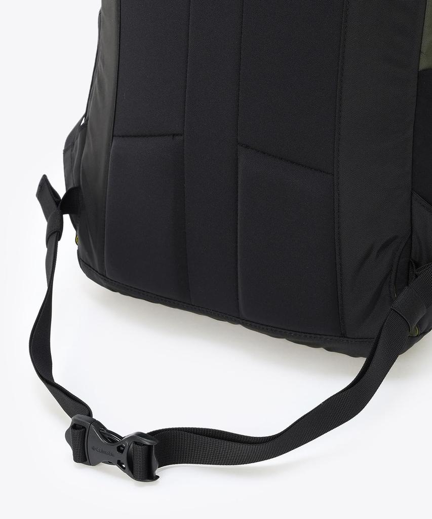 Columbia Pepper Rock 23L Backpack PU8712 One Size Black Pattern