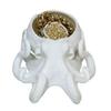 Organizzatore da scrivania polpo stampato in 3D, Scultura di polpo estetica scura, Carino contenitore porta tentacoli, Regalo di compleanno unico, Decorazione per specchiera, ingresso