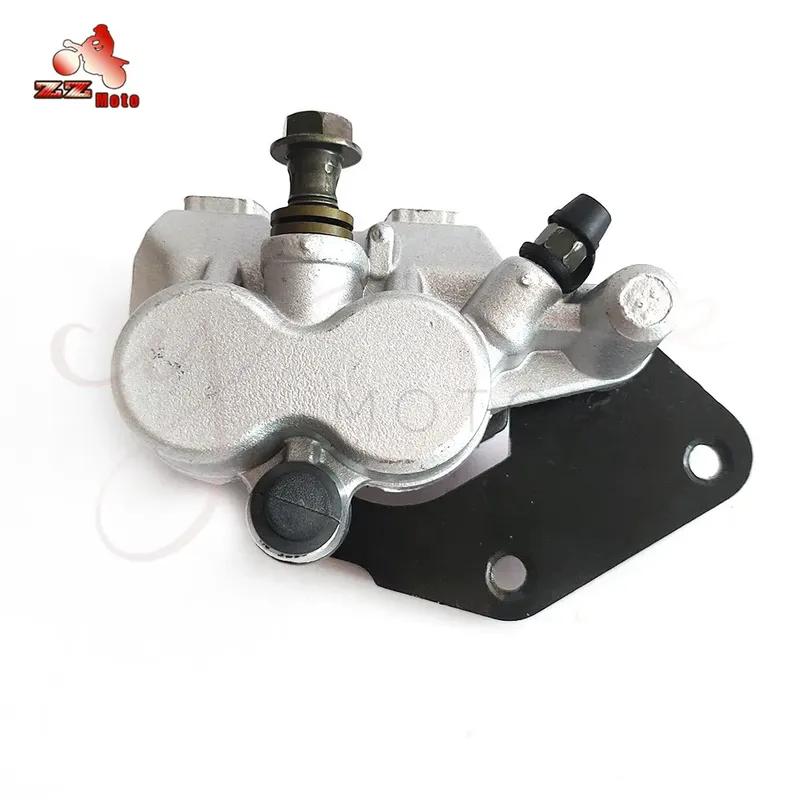 Motorcycle Hydraulic Disc Brake Caliper For 50cc 110cc 125cc 150cc 250cc GY6 QMB139 Scooters Pit Dirt Bike Accessories