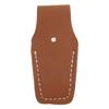 Ergonomic Lightweight Leather Tool Holsters Sheath Case Belt Tool Holder Pocket Suitable for Carpenters & Secure Storage