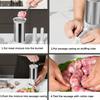 Home sausage making machine  sausage stuffing tools  sausage casing tools