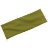 Mädchen Süßigkeitenfarbe Gestricktes Haarband Yoga Übung Schweißabsorbierendes Stirnband Faden Baumwolle Gesichtswasch Make-up Haarbänder