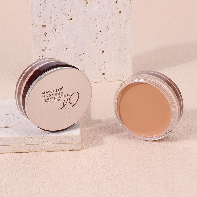 Meiqier 20g Concealer & Contour Palette: Covers Spots, Acne, Dark Circles