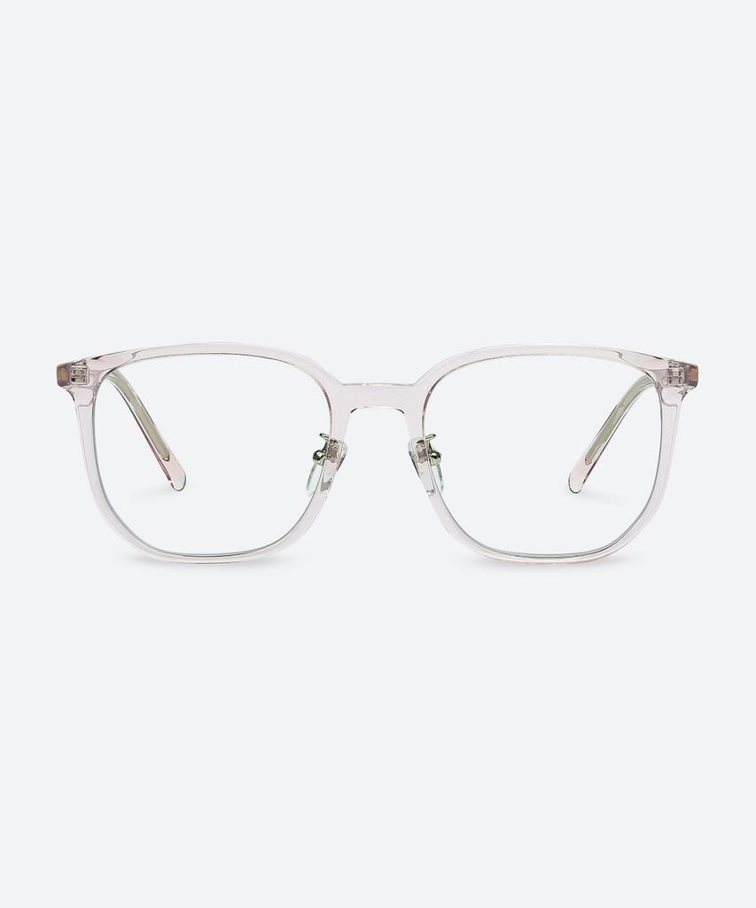 Byumaeb Cube_Oversized Acetate Frame