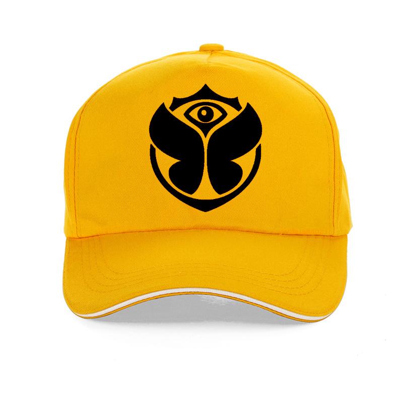 TomorrowLand music Festival cap Fashion Summer DJ rock baseball Cap Unisex Women print adjustable snapback hat Unisex bone