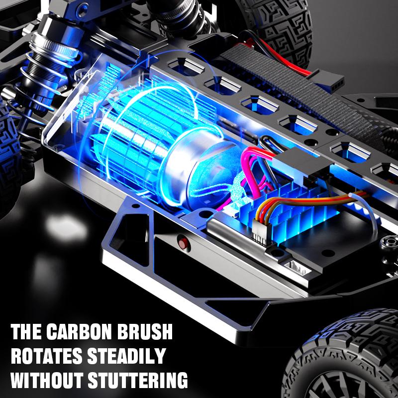 1:14 4Wd 2.4G Mini Rc Racing Car High Speed Rtr Off-Road Remote Control Jjrc C8828 Car Adult Toy Gift