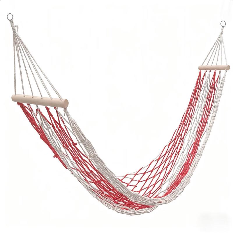OLOEY Nylon Mesh Hammock