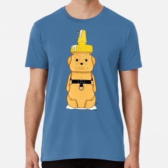 Honey Bear Size S to 5XL Made in the USA T shirt 2XL