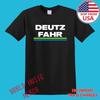 Deutz Fahr Tractor Men's Black Size S-5XL