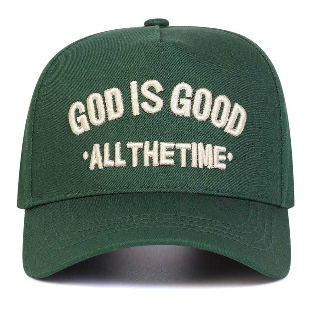 Men Letter Embroidered Baseball Cap Outdoor Adjustable Sunscreen Leisure Hat Spring Autumn Travel Tourism Beach Vacation