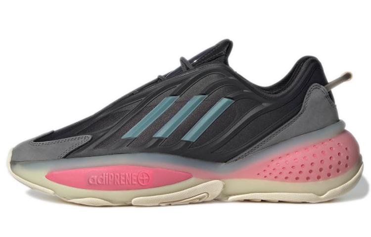 Adidas Ozrah Black Hazy Green Rose Tone H04208 36